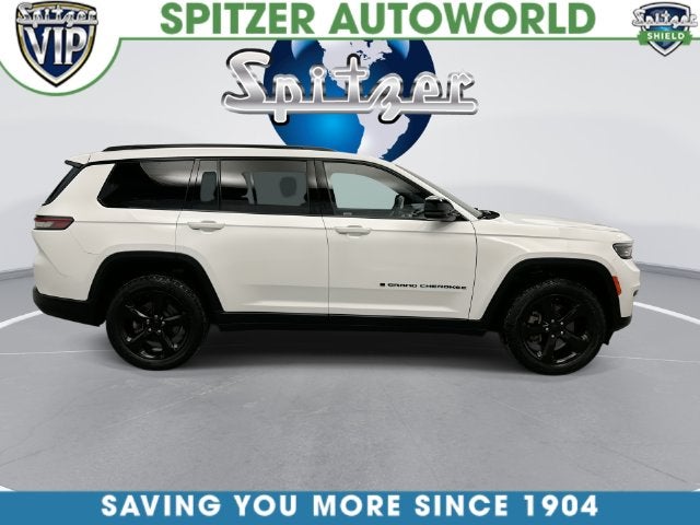 2021 Jeep Grand Cherokee L Altitude