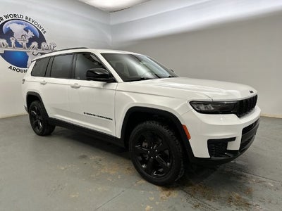 2021 Jeep Grand Cherokee L Altitude