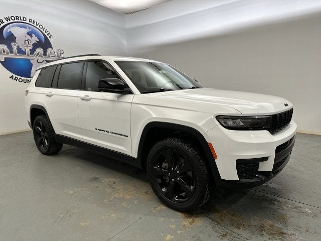 2021 Jeep Grand Cherokee L Altitude