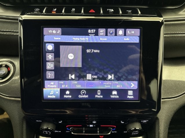 2021 Jeep Grand Cherokee L Altitude