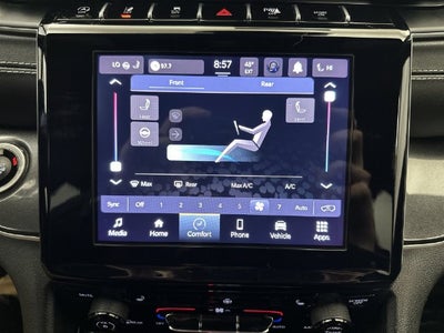 2021 Jeep Grand Cherokee L Altitude