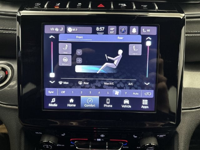 2021 Jeep Grand Cherokee L Altitude