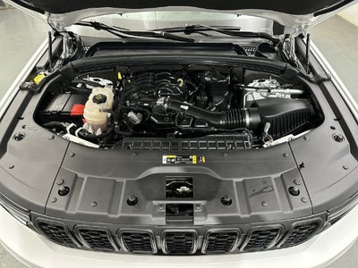 2021 Jeep Grand Cherokee L Altitude