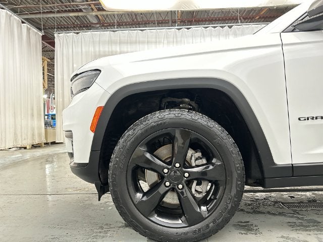 2021 Jeep Grand Cherokee L Altitude