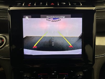 2021 Jeep Grand Cherokee L Altitude