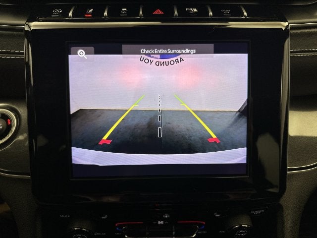 2021 Jeep Grand Cherokee L Altitude