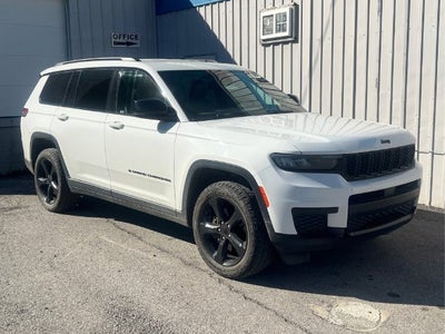 2021 Jeep Grand Cherokee L Altitude