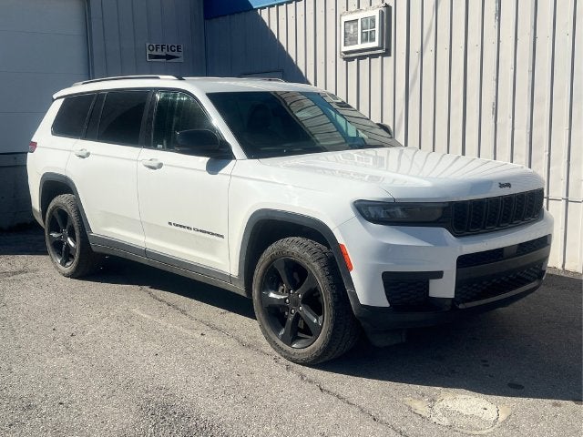 2021 Jeep Grand Cherokee L Altitude
