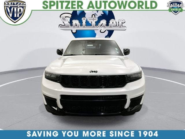 2021 Jeep Grand Cherokee L Altitude