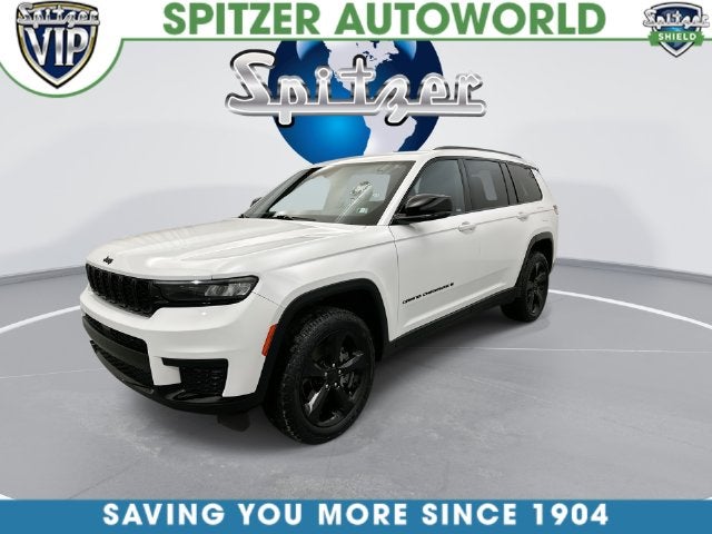 2021 Jeep Grand Cherokee L Altitude