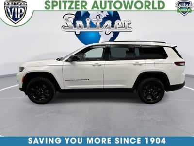 2021 Jeep Grand Cherokee L Altitude