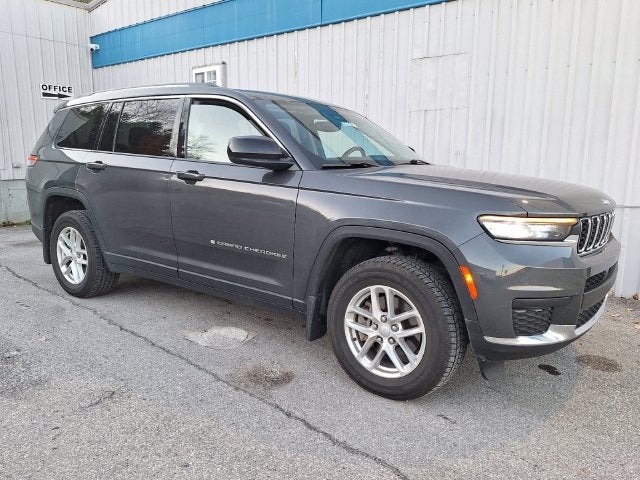 2022 Jeep Grand Cherokee L Laredo