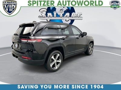 2023 Jeep Grand Cherokee 4xe