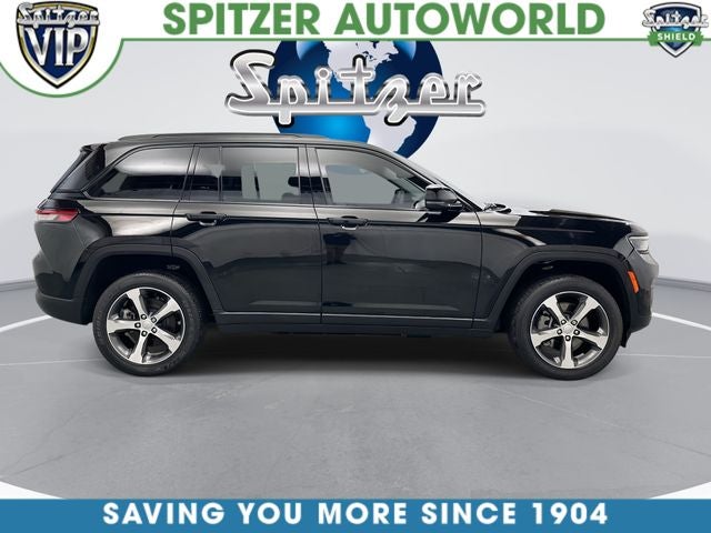 2023 Jeep Grand Cherokee 4xe