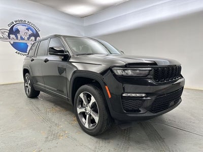 2023 Jeep Grand Cherokee 4xe