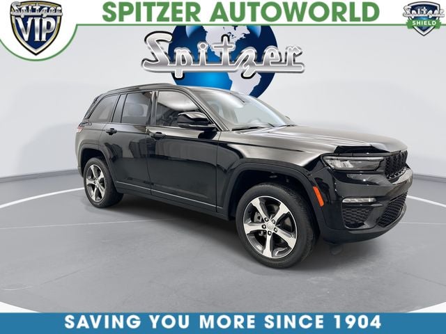 2023 Jeep Grand Cherokee 4xe