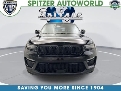 2023 Jeep Grand Cherokee 4xe