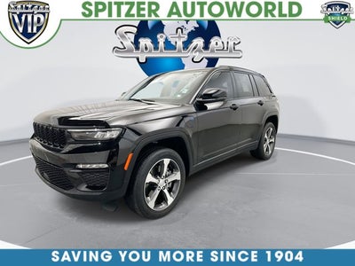2023 Jeep Grand Cherokee 4xe