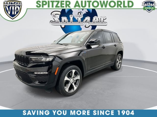 2023 Jeep Grand Cherokee 4xe