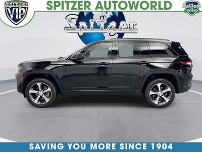 2023 Jeep Grand Cherokee 4xe