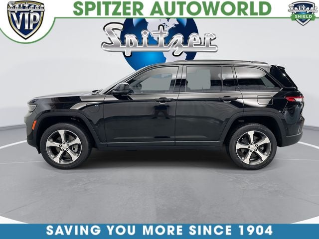 2023 Jeep Grand Cherokee 4xe