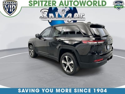 2023 Jeep Grand Cherokee 4xe