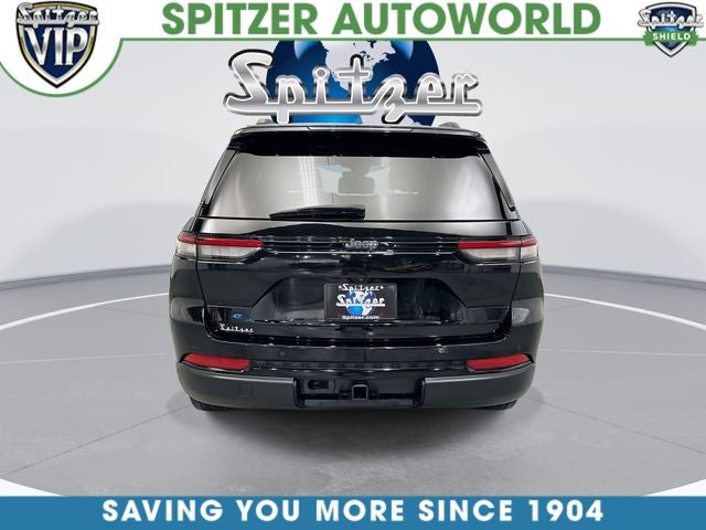 2023 Jeep Grand Cherokee 4xe
