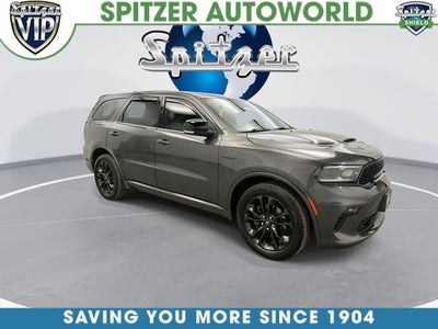 2021 Dodge Durango R/T