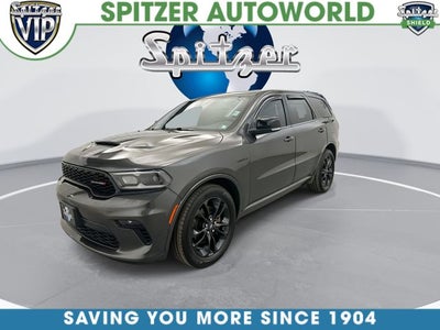 2021 Dodge Durango R/T
