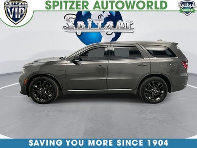 2021 Dodge Durango R/T
