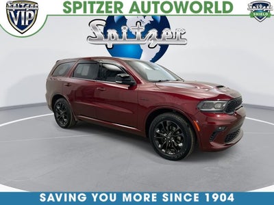 2022 Dodge Durango R/T