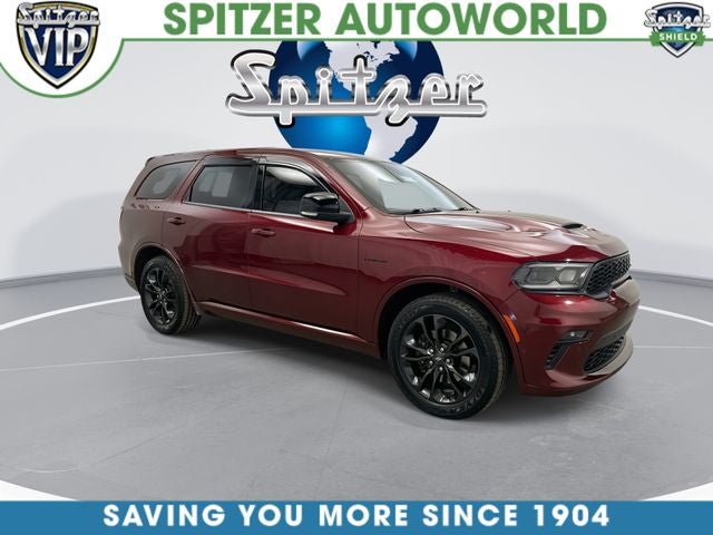 2022 Dodge Durango R/T