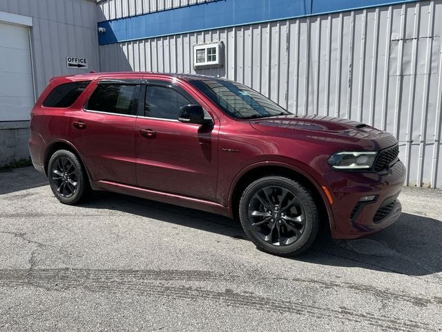 2022 Dodge Durango R/T