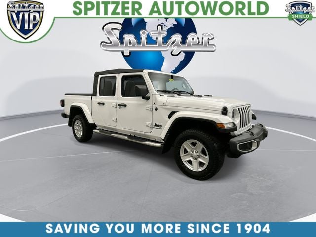 2022 Jeep Gladiator Sport