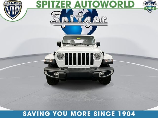 2022 Jeep Gladiator Sport