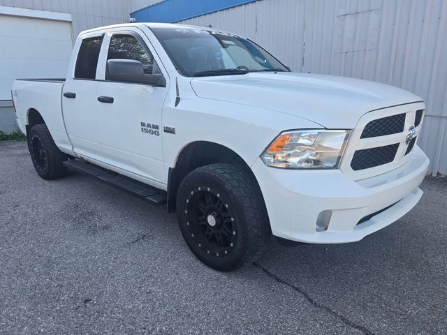2017 RAM 1500 Express