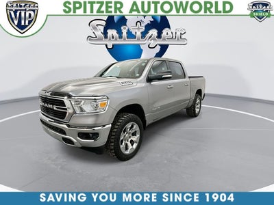 2021 RAM 1500 Big Horn/Lone Star