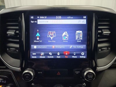 2020 RAM 1500 Big Horn/Lone Star