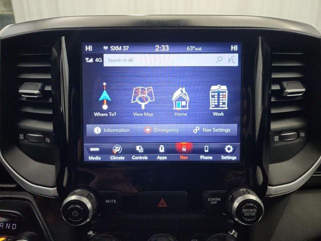 2020 RAM 1500 Big Horn/Lone Star