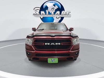 2020 RAM 1500 Big Horn/Lone Star