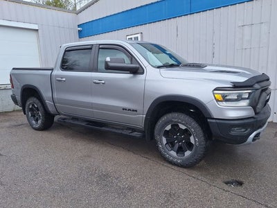 2019 RAM 1500 Rebel
