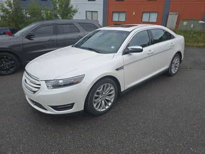 2019 Ford Taurus Limited