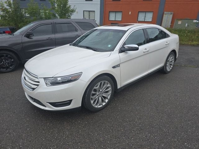 2019 Ford Taurus Limited