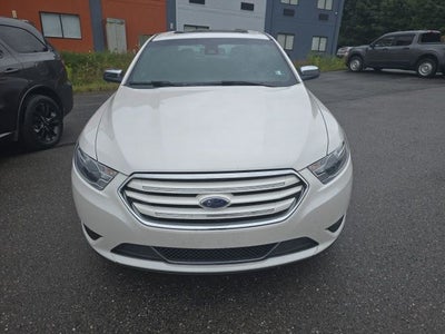 2019 Ford Taurus Limited
