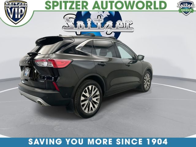 2020 Ford Escape Hybrid Titanium