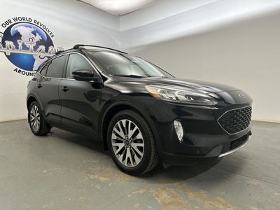 2020 Ford Escape Hybrid Titanium