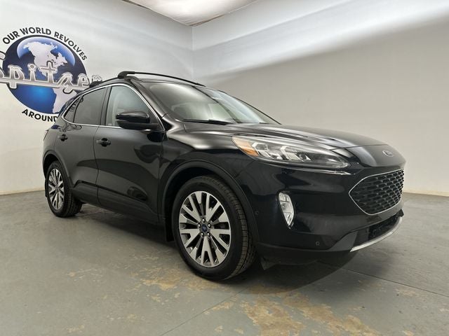 2020 Ford Escape Hybrid Titanium