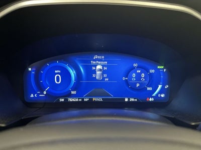 2020 Ford Escape Hybrid Titanium