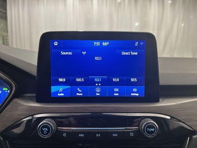 2020 Ford Escape Hybrid Titanium