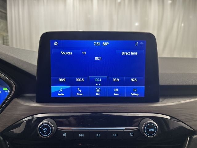 2020 Ford Escape Hybrid Titanium